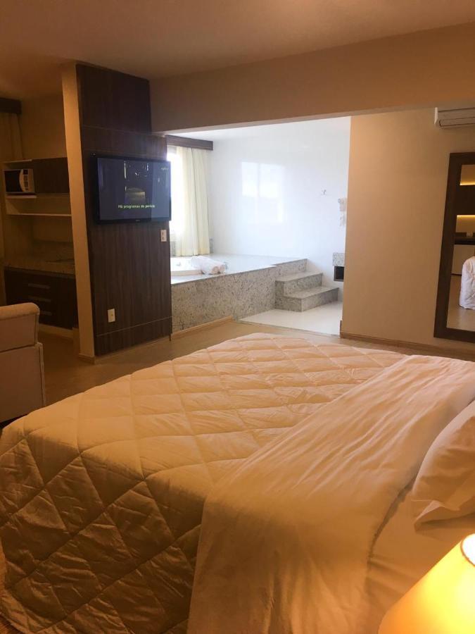 Hotel Mirante Sao Bras São Brás do Suaçuí Eksteriør billede