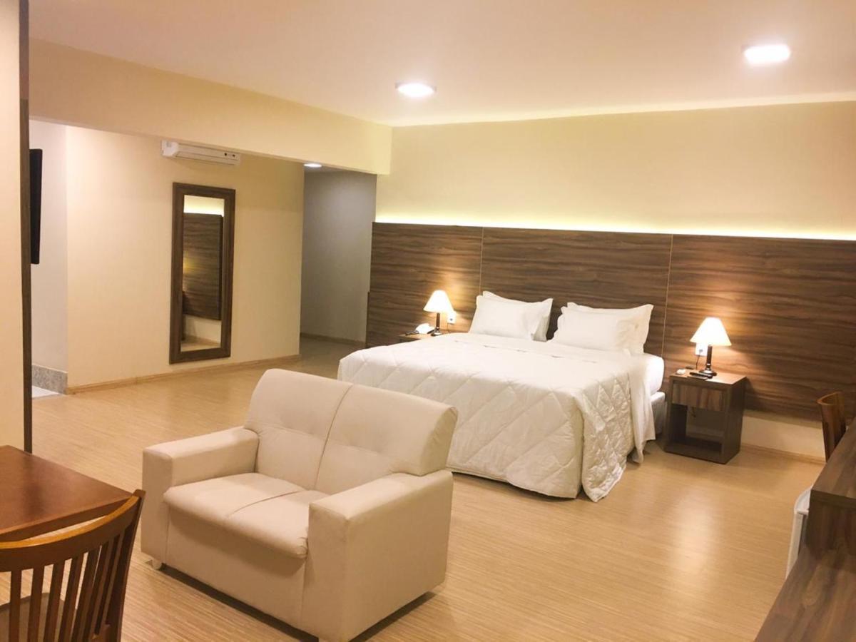 Hotel Mirante Sao Bras São Brás do Suaçuí Eksteriør billede