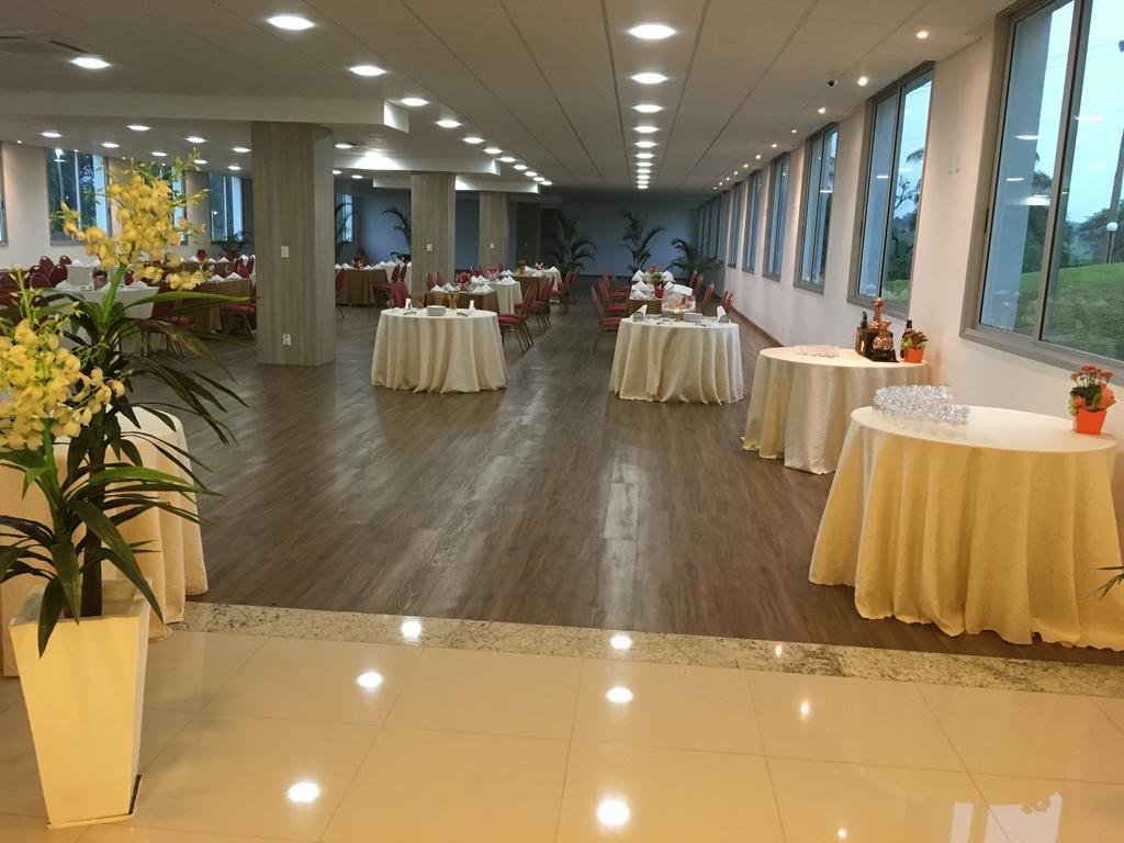 Hotel Mirante Sao Bras São Brás do Suaçuí Eksteriør billede