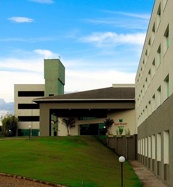 Hotel Mirante Sao Bras São Brás do Suaçuí Eksteriør billede