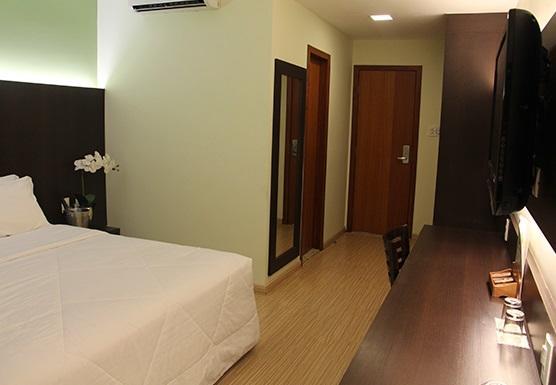 Hotel Mirante Sao Bras São Brás do Suaçuí Eksteriør billede