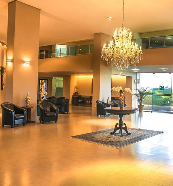 Hotel Mirante Sao Bras São Brás do Suaçuí Eksteriør billede