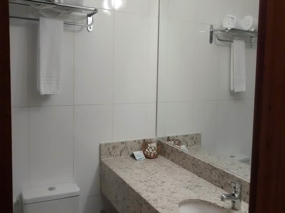 Hotel Mirante Sao Bras São Brás do Suaçuí Eksteriør billede