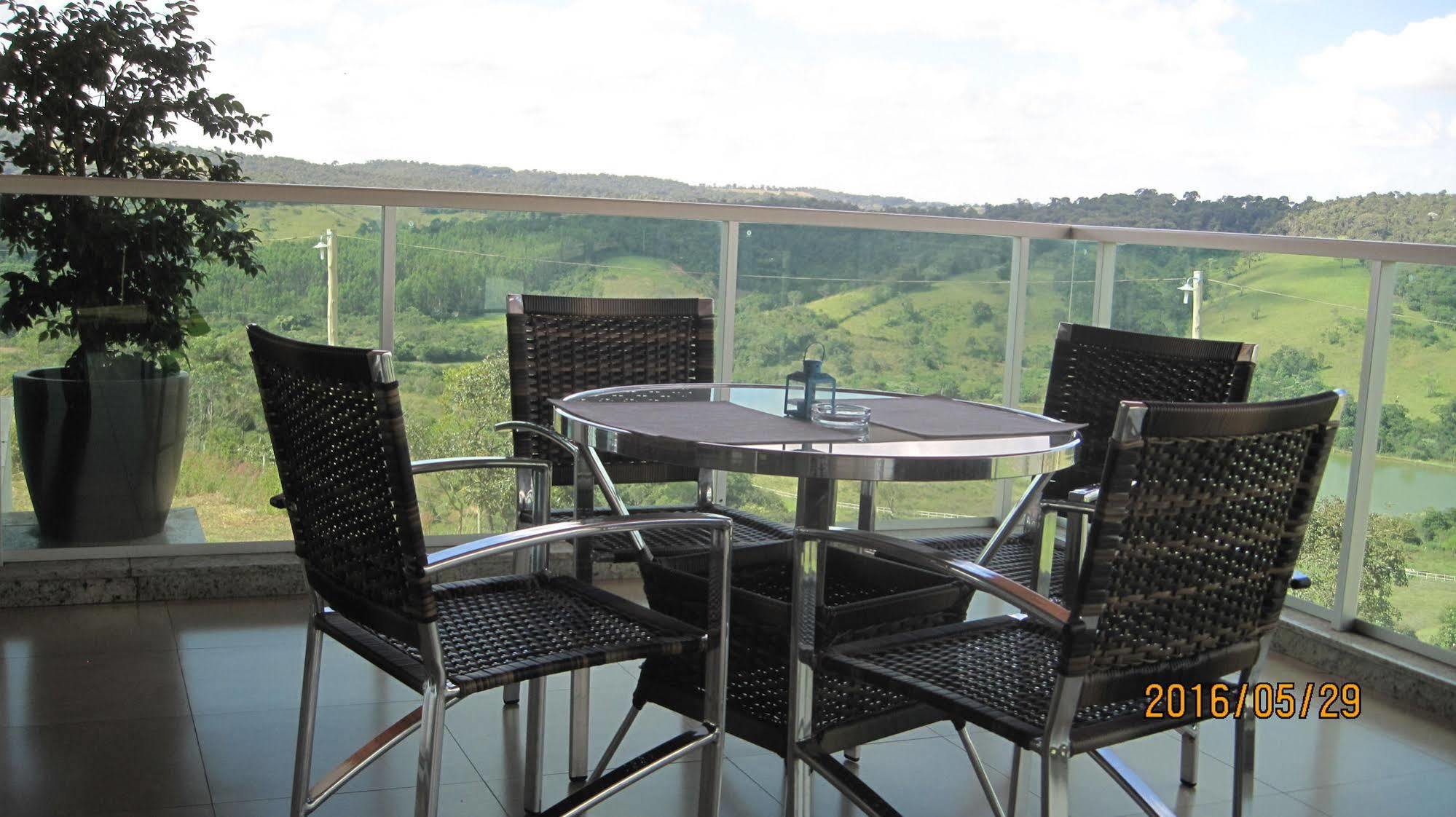 Hotel Mirante Sao Bras São Brás do Suaçuí Eksteriør billede