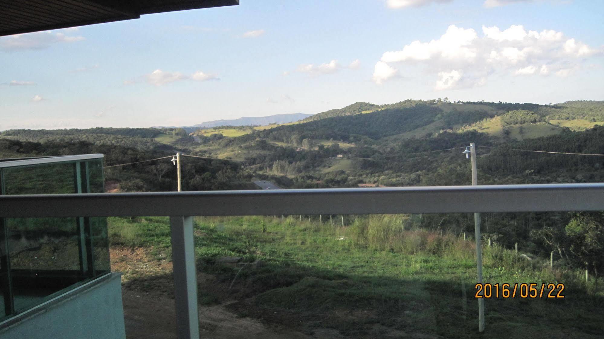 Hotel Mirante Sao Bras São Brás do Suaçuí Eksteriør billede