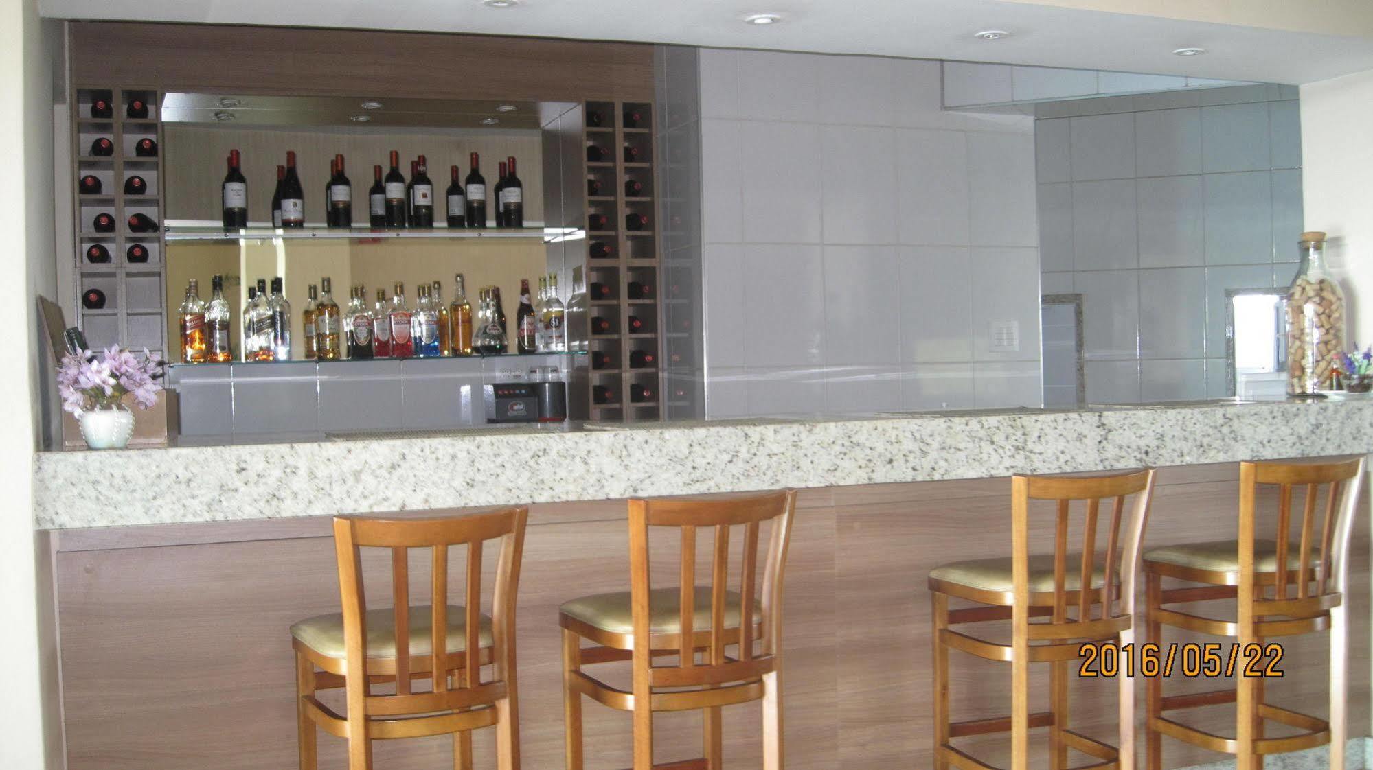 Hotel Mirante Sao Bras São Brás do Suaçuí Eksteriør billede