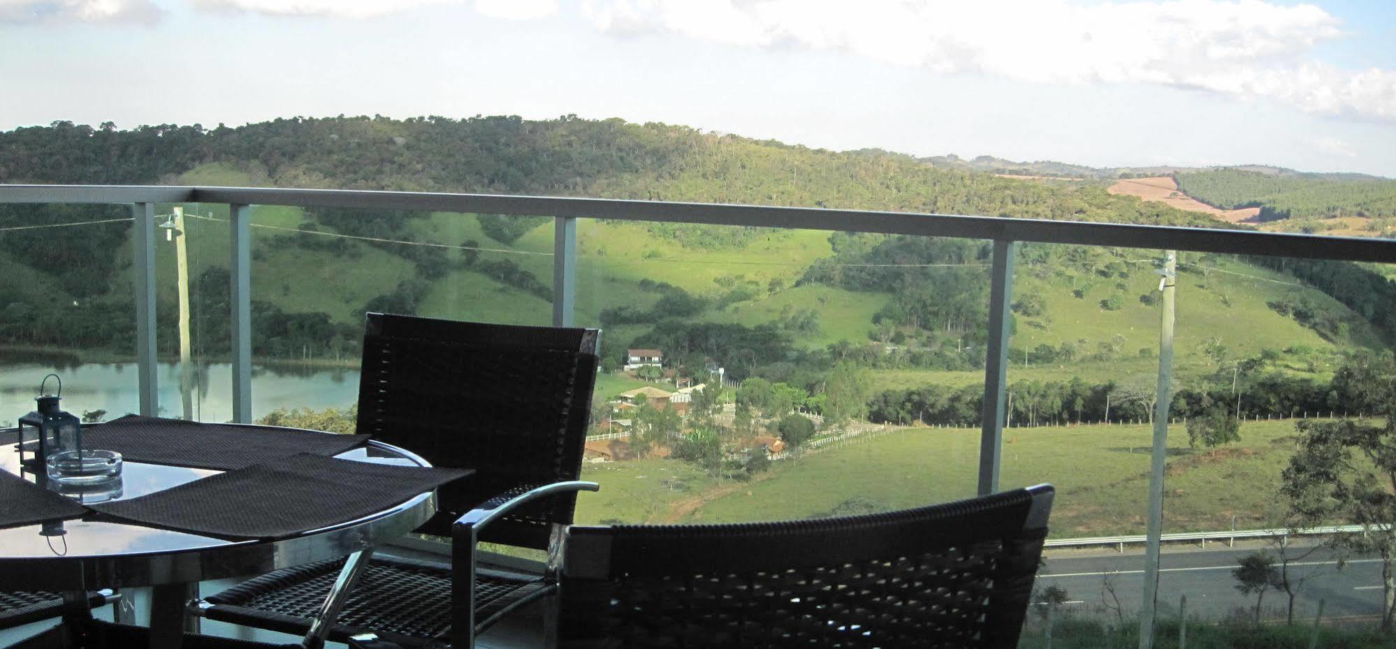 Hotel Mirante Sao Bras São Brás do Suaçuí Eksteriør billede