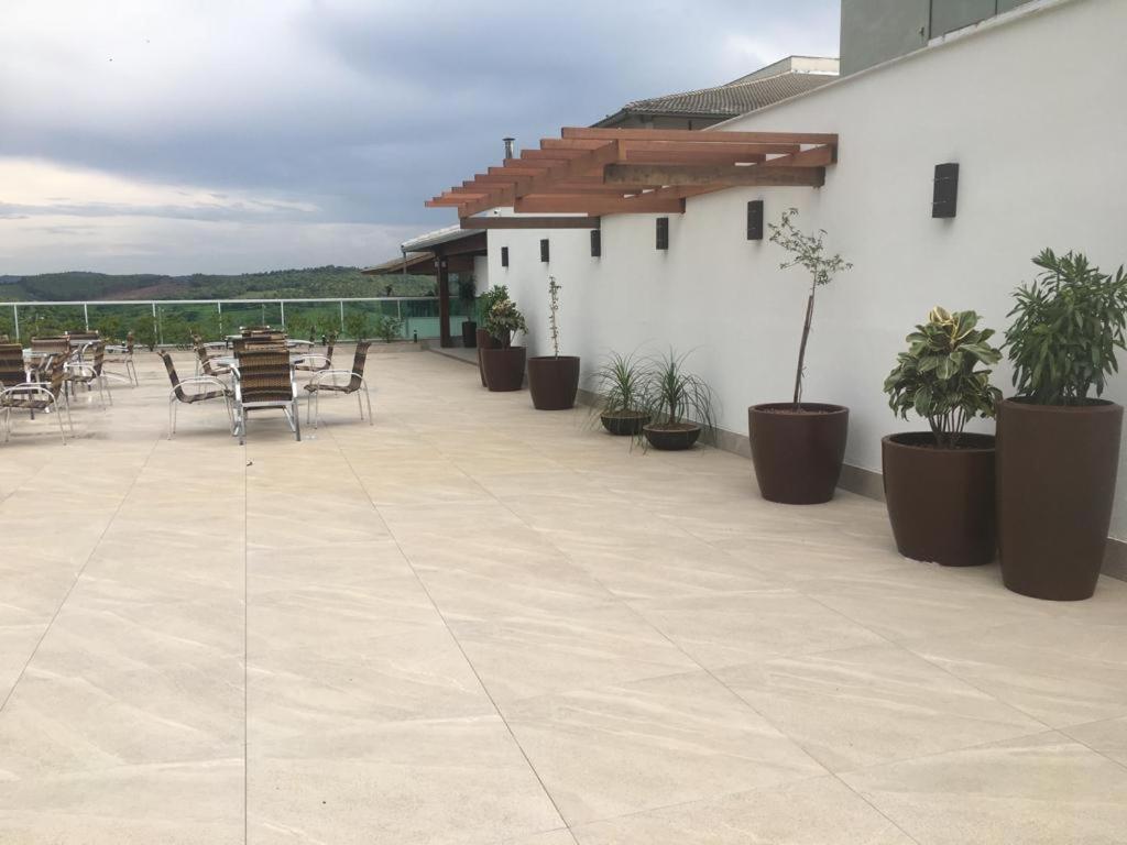 Hotel Mirante Sao Bras São Brás do Suaçuí Eksteriør billede