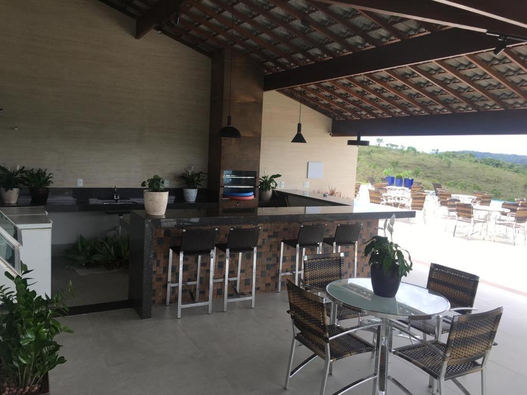 Hotel Mirante Sao Bras São Brás do Suaçuí Eksteriør billede