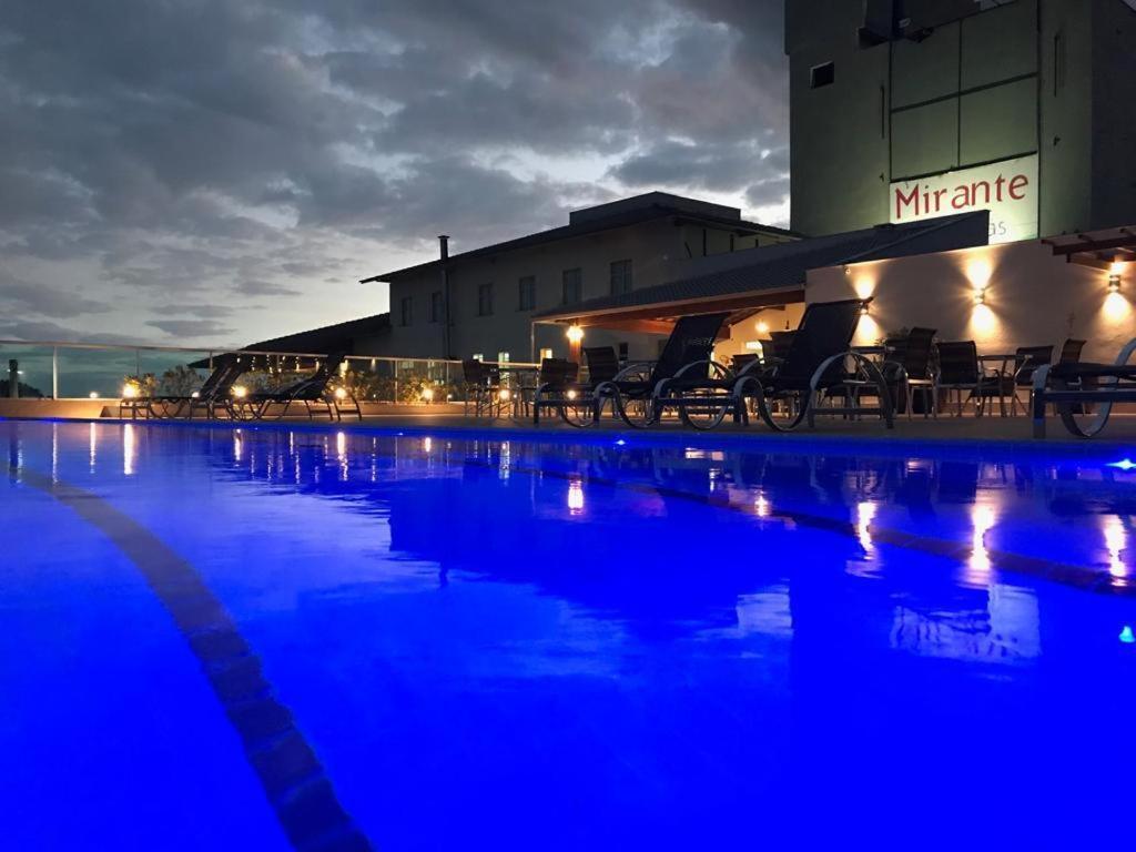 Hotel Mirante Sao Bras São Brás do Suaçuí Eksteriør billede