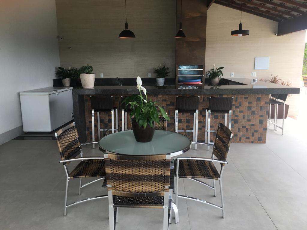 Hotel Mirante Sao Bras São Brás do Suaçuí Eksteriør billede